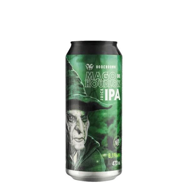 Cerveja Bodebrown Ipa Mago de Houblon 473ml
